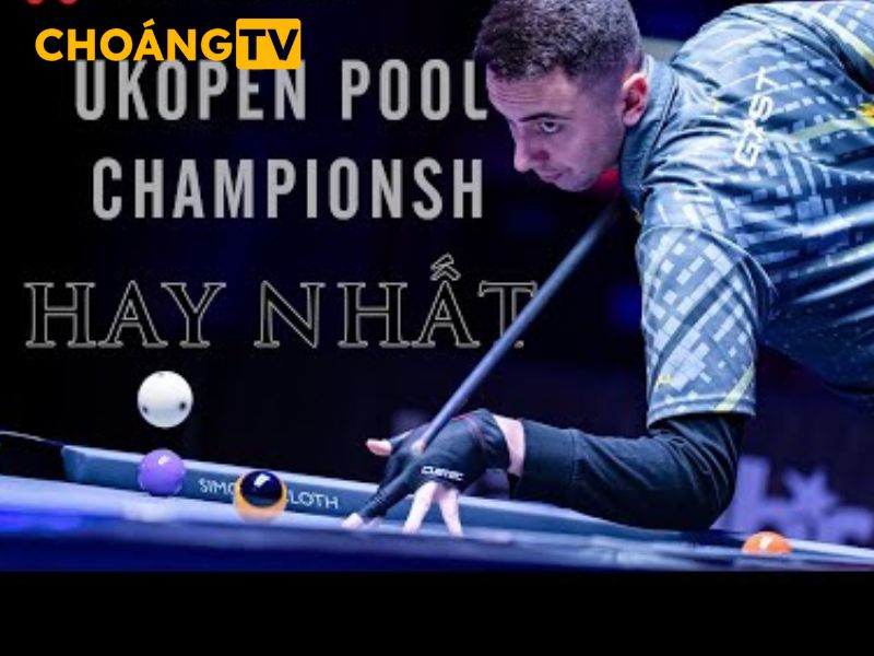 Highlight video bida giúp xem nhanh, hiểu rõ trận đấu