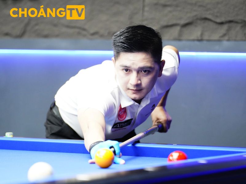 Choáng TV là chuyên trang xem bida trực tiếp chất lượng cao
