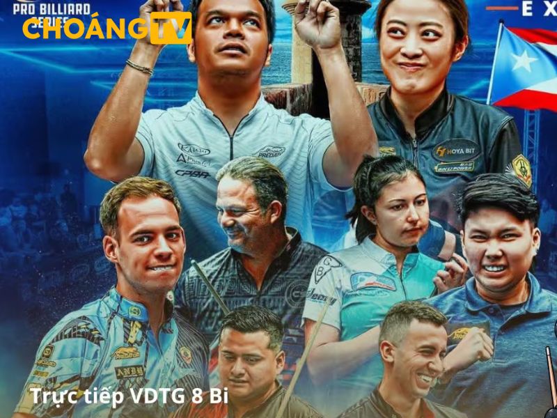 Theo dõi các giải đấu Bida Việt Nam hay nhất